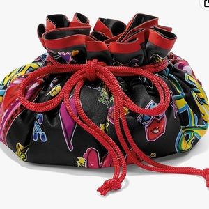 Brighton / Love Scribble Jewelry Pouch